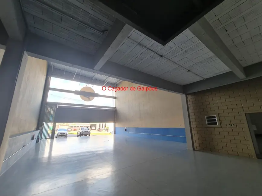 Foto 6 de Armazém / Galpão para alugar, 350m2 em Votorantim - SP