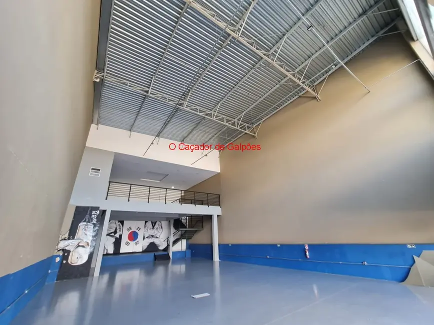 Foto 5 de Armazém / Galpão para alugar, 350m2 em Votorantim - SP