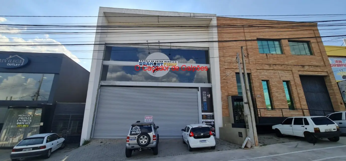 Foto 1 de Armazém / Galpão para alugar, 350m2 em Votorantim - SP