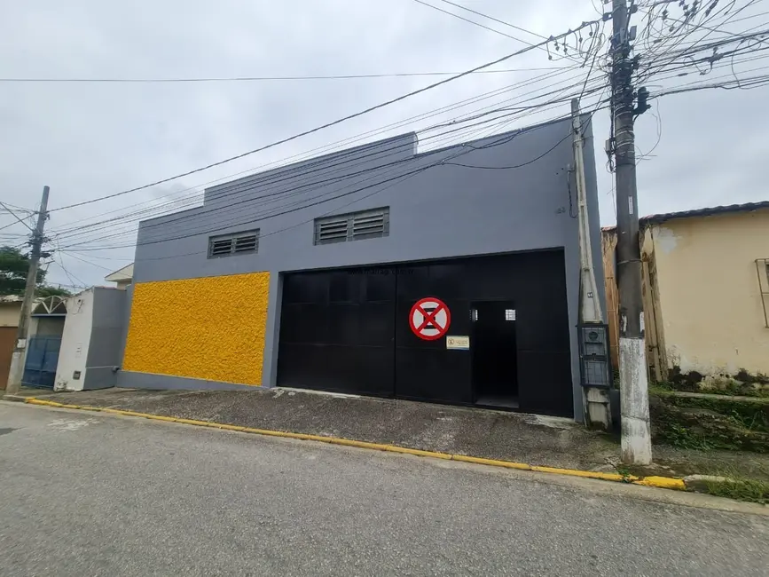 Foto 1 de Armazém / Galpão para alugar, 300m2 em Protestantes, Votorantim - SP