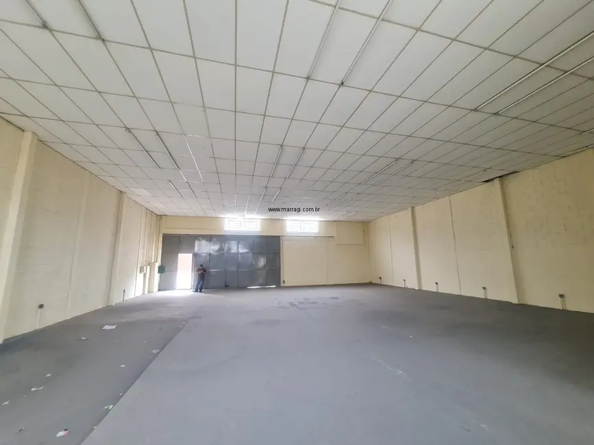 Foto 7 de Armazém / Galpão para alugar, 300m2 em Protestantes, Votorantim - SP