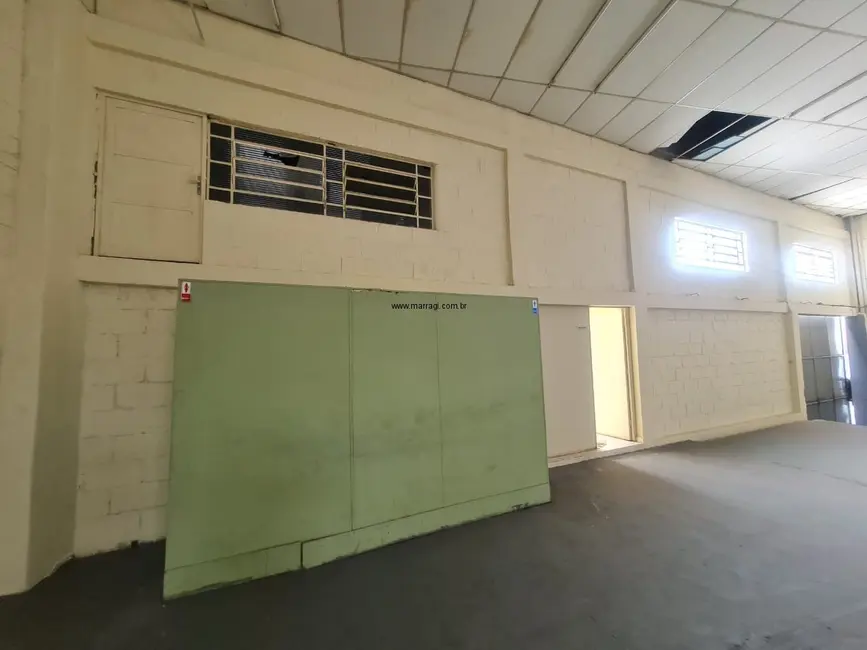 Foto 5 de Armazém / Galpão para alugar, 300m2 em Protestantes, Votorantim - SP