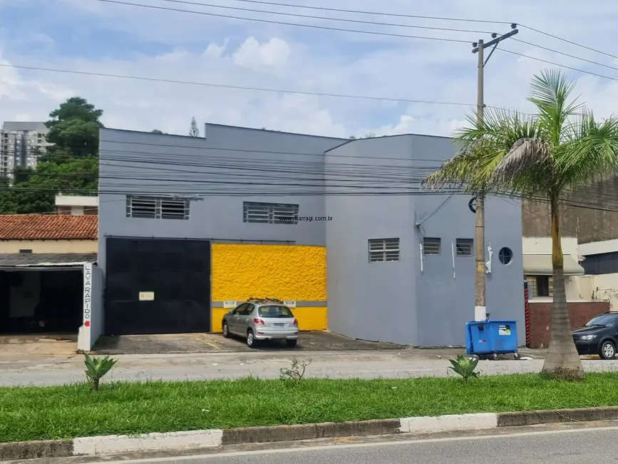Foto 8 de Armazém / Galpão para alugar, 300m2 em Protestantes, Votorantim - SP