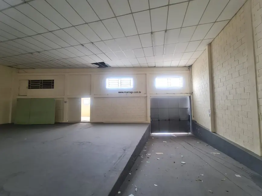 Foto 4 de Armazém / Galpão para alugar, 300m2 em Protestantes, Votorantim - SP