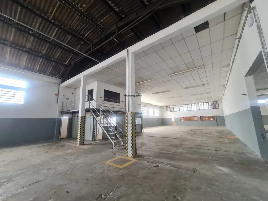 Foto 5 de Armazém / Galpão para alugar, 1680m2 em Protestantes, Votorantim - SP