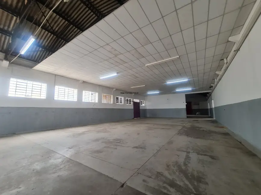 Foto 1 de Armazém / Galpão para alugar, 1680m2 em Protestantes, Votorantim - SP