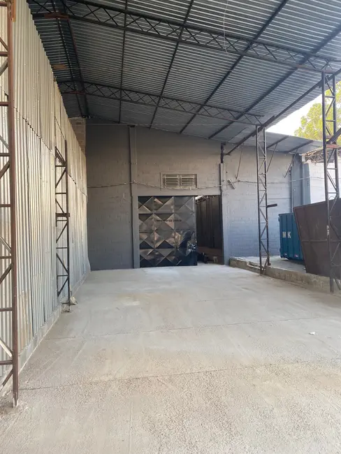 Foto 8 de Armazém / Galpão para alugar, 2182m2 em Protestantes, Votorantim - SP