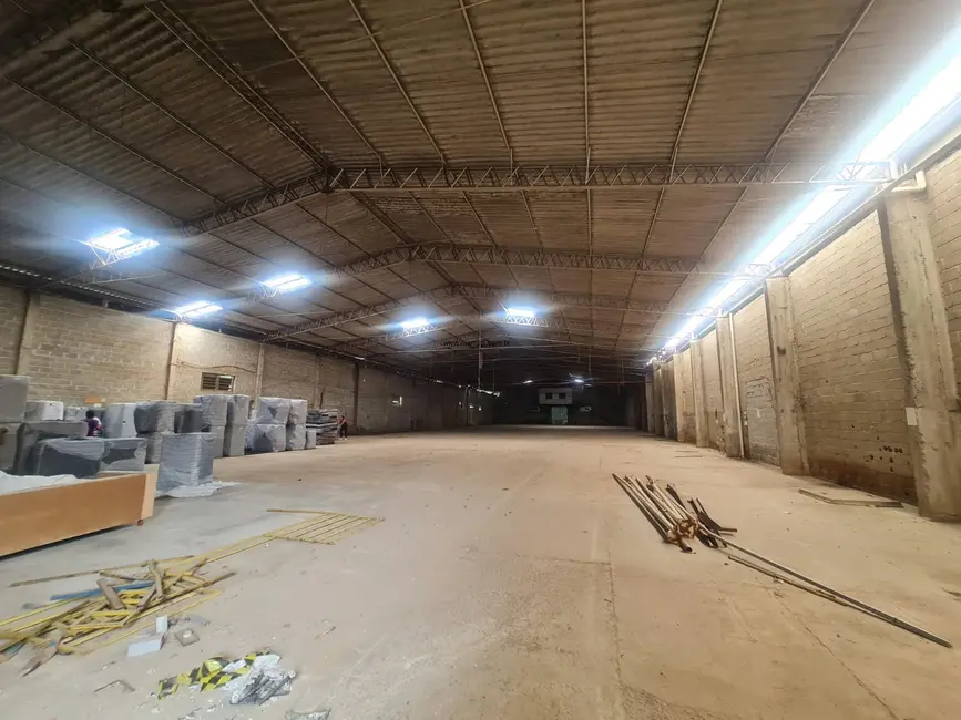 Foto 6 de Armazém / Galpão para alugar, 2182m2 em Protestantes, Votorantim - SP