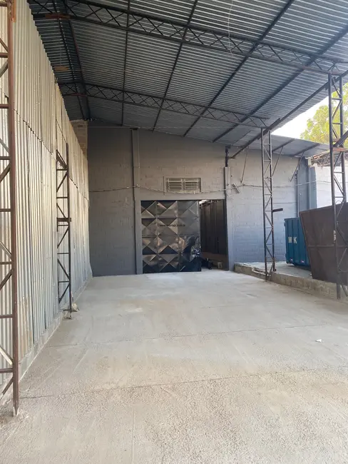 Foto 3 de Armazém / Galpão para alugar, 2182m2 em Protestantes, Votorantim - SP