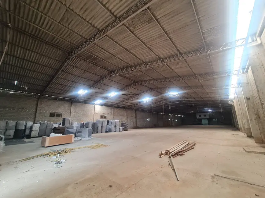 Foto 5 de Armazém / Galpão para alugar, 2182m2 em Protestantes, Votorantim - SP