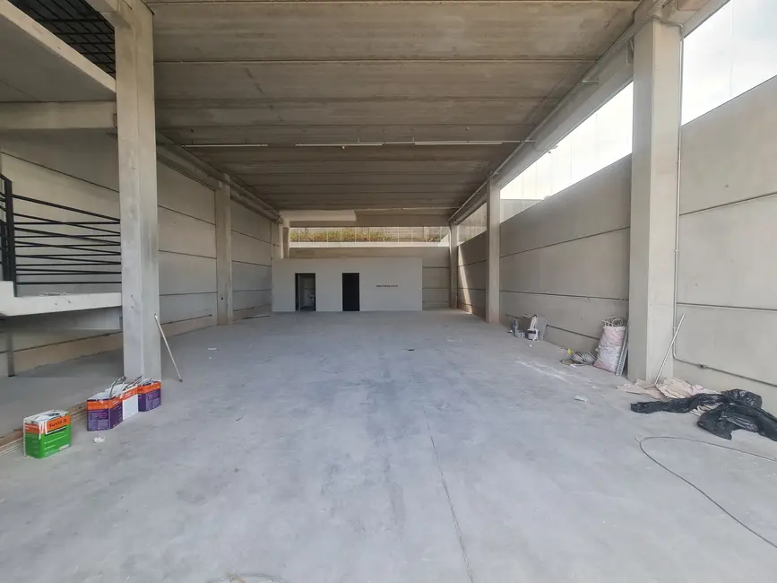 Foto 4 de Armazém / Galpão para alugar, 200m2 em Alphaville Nova Esplanada, Votorantim - SP