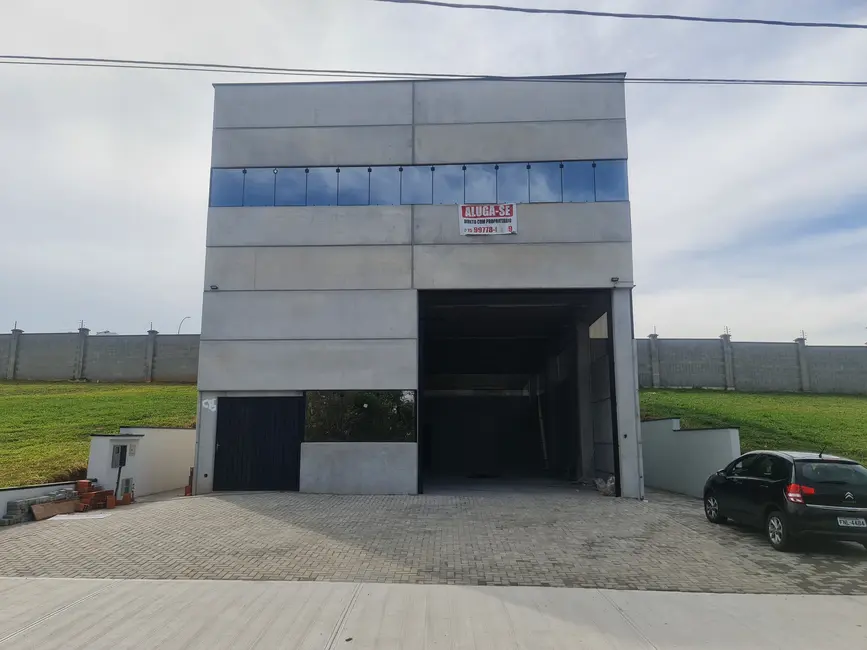 Foto 3 de Armazém / Galpão para alugar, 200m2 em Alphaville Nova Esplanada, Votorantim - SP