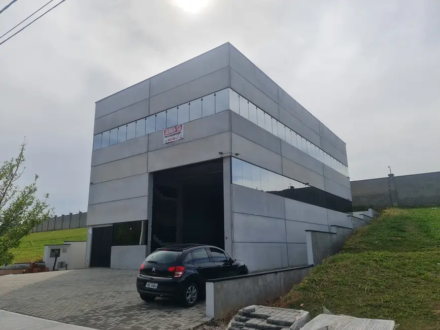 Foto 1 de Armazém / Galpão para alugar, 200m2 em Alphaville Nova Esplanada, Votorantim - SP