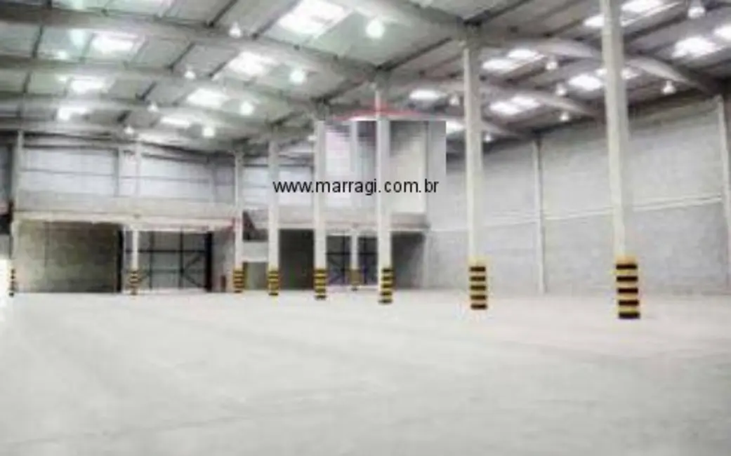 Foto 2 de Armazém / Galpão para alugar, 1366m2 em Protestantes, Votorantim - SP