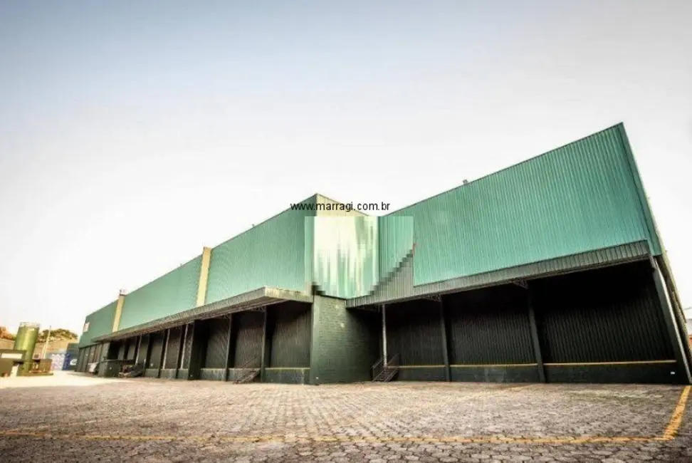 Foto 4 de Armazém / Galpão para alugar, 1366m2 em Protestantes, Votorantim - SP