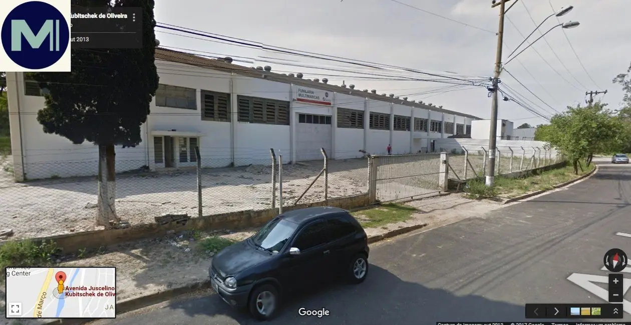 Armazém / Galpão à venda e para alugar, 3000m2 em Centro, Votorantim - SP - imagem 3 Foto 3 de Armazém / Galpão à venda e para alugar, 3000m2 em Centro, Votorantim - SP