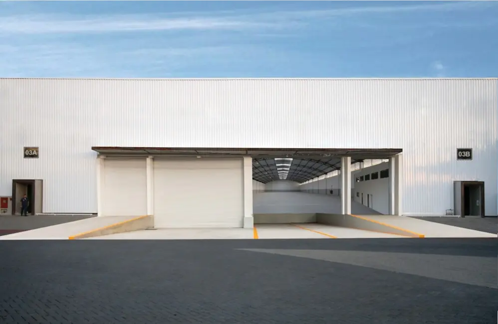 Foto 2 de Armazém / Galpão para alugar, 1814m2 em Protestantes, Votorantim - SP