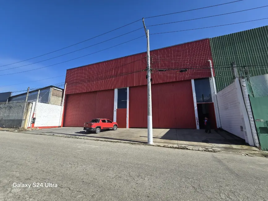 Foto 1 de Armazém / Galpão para alugar, 1500m2 em Jardim Capitão, Sorocaba - SP