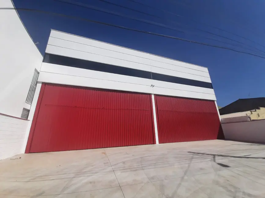 Foto 5 de Armazém / Galpão para alugar, 1500m2 em Jardim Capitão, Sorocaba - SP