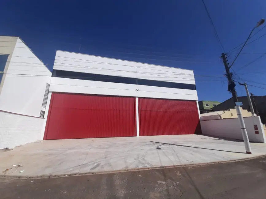 Foto 4 de Armazém / Galpão para alugar, 1500m2 em Jardim Capitão, Sorocaba - SP