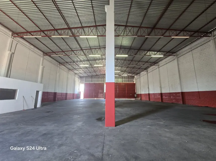 Foto 7 de Armazém / Galpão para alugar, 1500m2 em Jardim Capitão, Sorocaba - SP