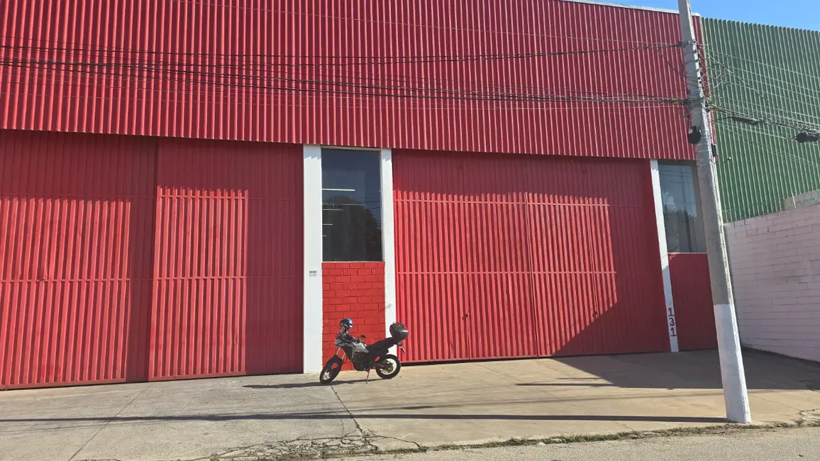 Foto 2 de Armazém / Galpão para alugar, 1500m2 em Jardim Capitão, Sorocaba - SP