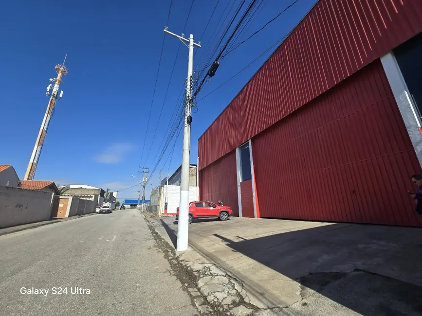 Foto 3 de Armazém / Galpão para alugar, 1500m2 em Jardim Capitão, Sorocaba - SP