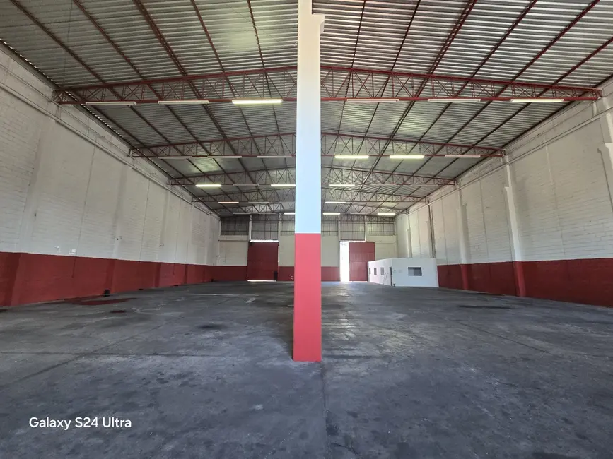Foto 6 de Armazém / Galpão para alugar, 1500m2 em Jardim Capitão, Sorocaba - SP