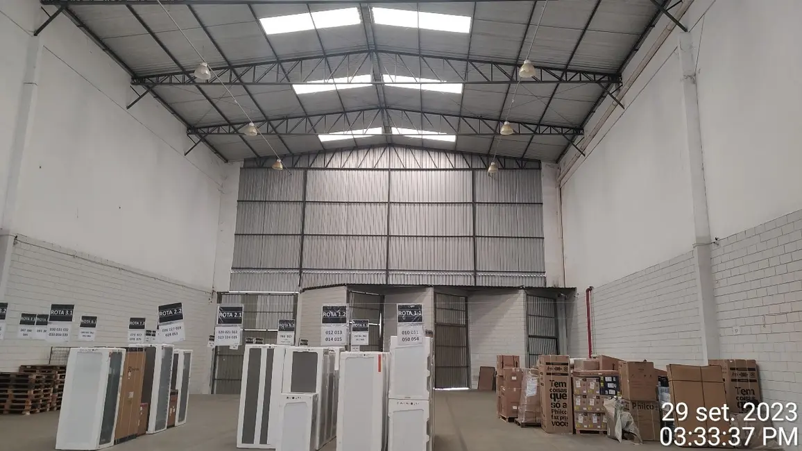 Armazém / Galpão para alugar, 1200m2 em Jardim Belval, Barueri - SP - imagem 3 Foto 3 de Armazém / Galpão para alugar, 1200m2 em Jardim Belval, Barueri - SP