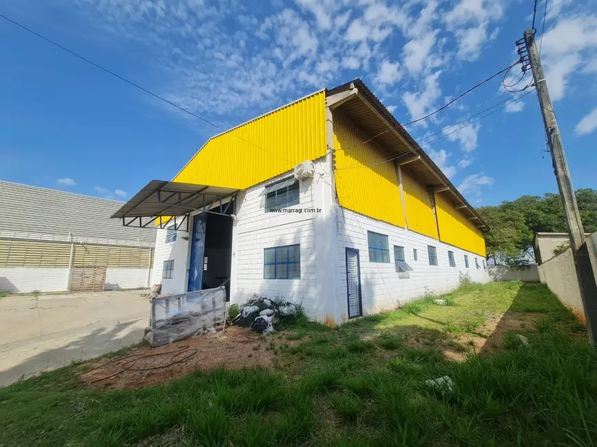 Armazém / Galpão para alugar, 700m2 em Alto da Boa Vista, Sorocaba - SP - imagem 4 Foto 4 de Armazém / Galpão para alugar, 700m2 em Alto da Boa Vista, Sorocaba - SP