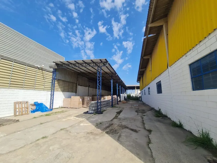 Armazém / Galpão para alugar, 700m2 em Alto da Boa Vista, Sorocaba - SP - imagem 7 Foto 7 de Armazém / Galpão para alugar, 700m2 em Alto da Boa Vista, Sorocaba - SP