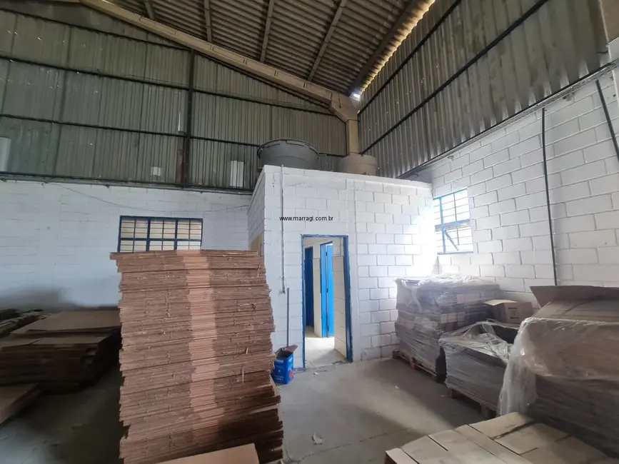 Armazém / Galpão para alugar, 700m2 em Alto da Boa Vista, Sorocaba - SP - imagem 9 Foto 9 de Armazém / Galpão para alugar, 700m2 em Alto da Boa Vista, Sorocaba - SP