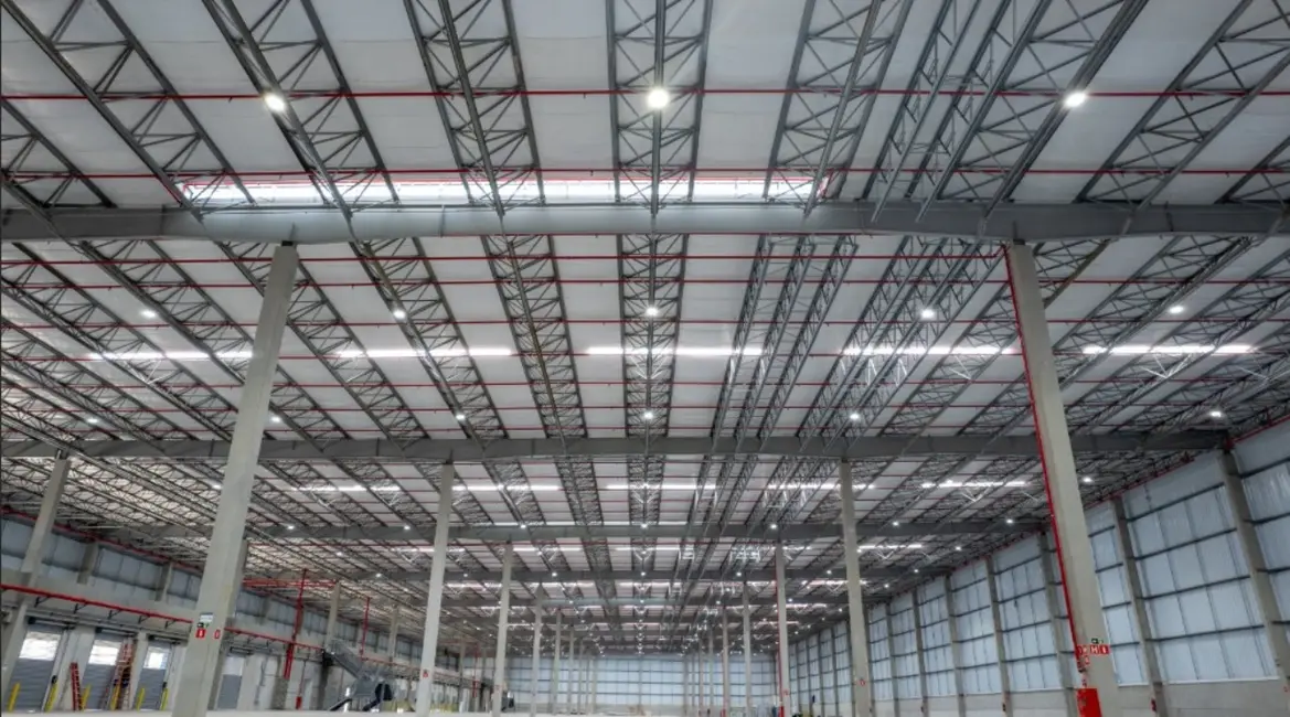 Armazém / Galpão para alugar, 6478m2 em Distrito Industrial, Jundiai - SP - imagem 8 Foto 8 de Armazém / Galpão para alugar, 6478m2 em Distrito Industrial, Jundiai - SP