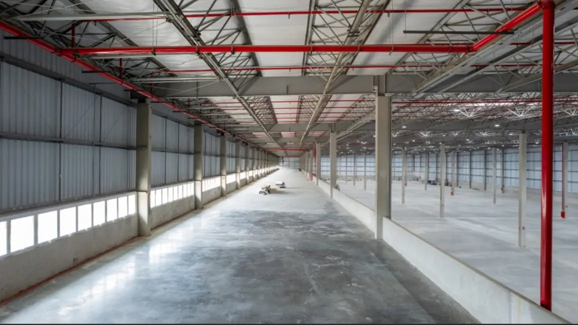 Armazém / Galpão para alugar, 6478m2 em Distrito Industrial, Jundiai - SP - imagem 5 Foto 5 de Armazém / Galpão para alugar, 6478m2 em Distrito Industrial, Jundiai - SP