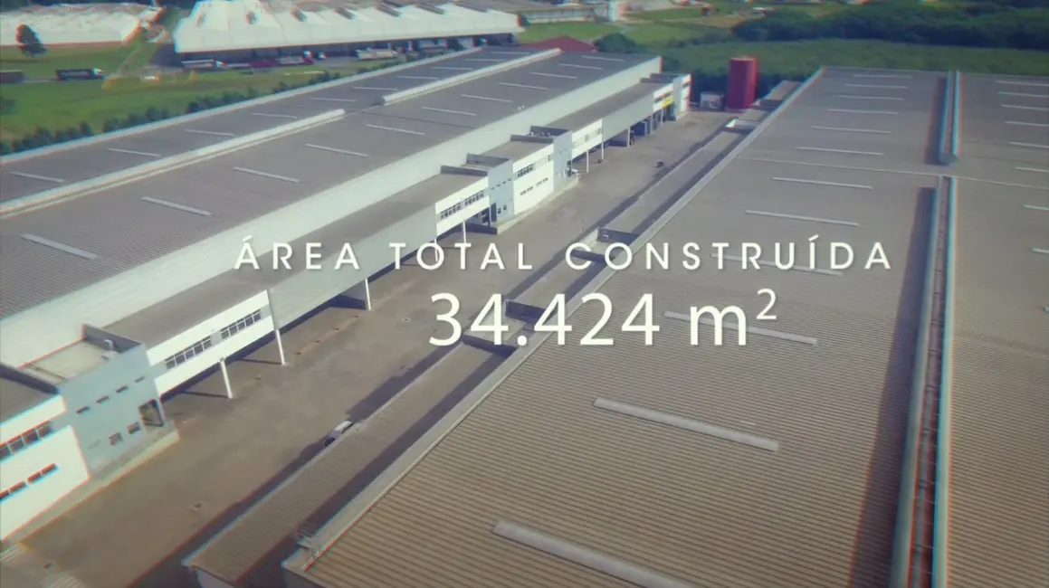 Foto 8 de Armazém / Galpão para alugar, 3239m2 em Distrito Industrial, Jundiai - SP