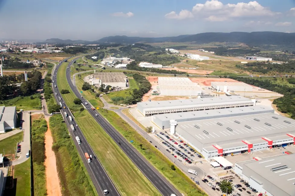 Foto 6 de Armazém / Galpão para alugar, 3239m2 em Distrito Industrial, Jundiai - SP