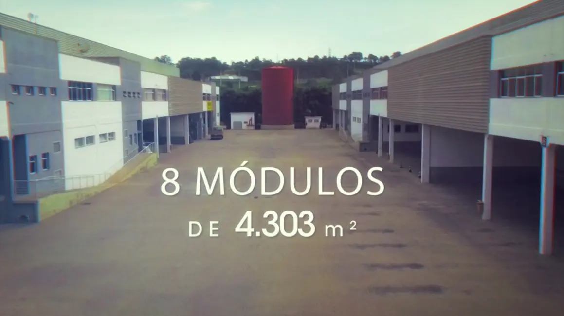 Foto 9 de Armazém / Galpão para alugar, 3239m2 em Distrito Industrial, Jundiai - SP