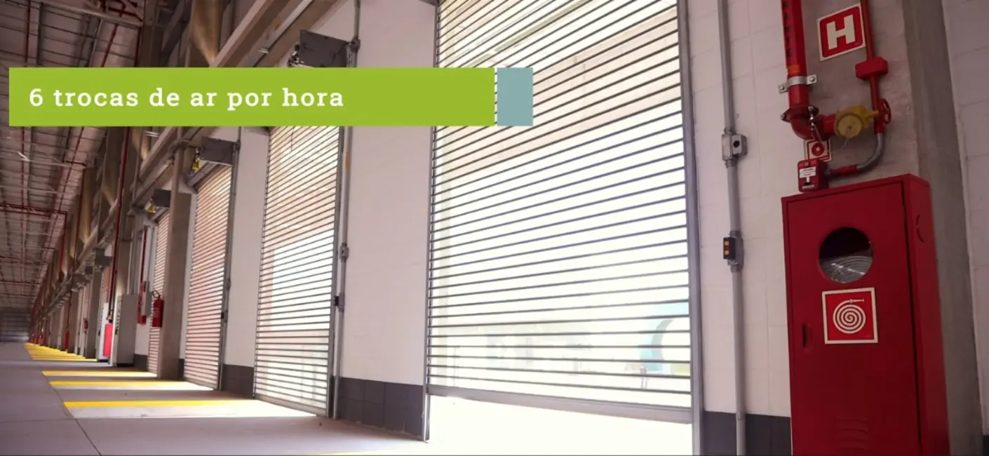 Foto 8 de Armazém / Galpão para alugar, 5034m2 em Parque Industrial RM, Jundiai - SP