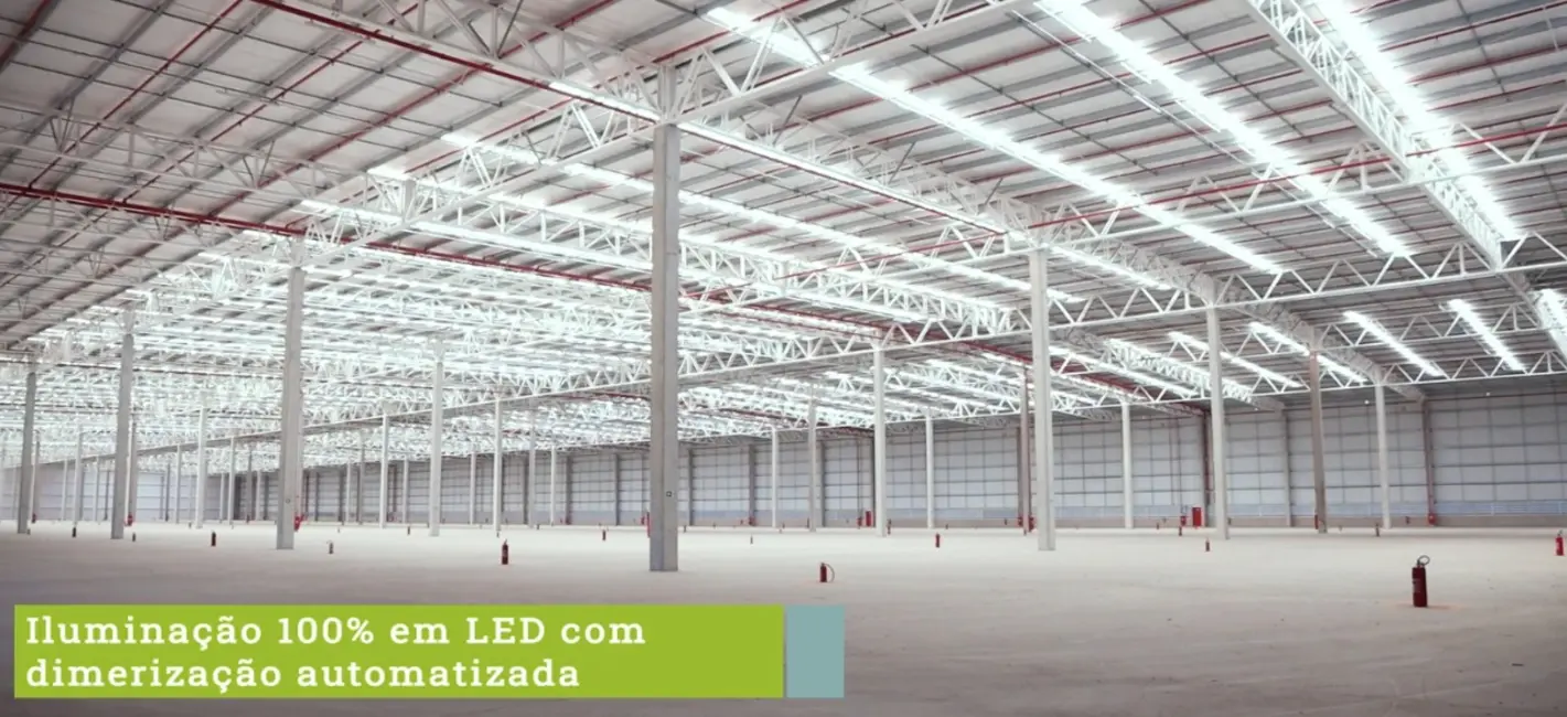 Foto 5 de Armazém / Galpão para alugar, 5034m2 em Parque Industrial RM, Jundiai - SP