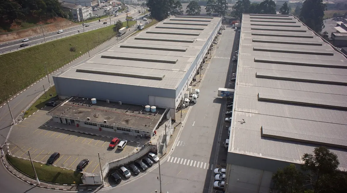 Foto 4 de Armazém / Galpão para alugar, 787m2 em Jardim Itaquiti, Barueri - SP