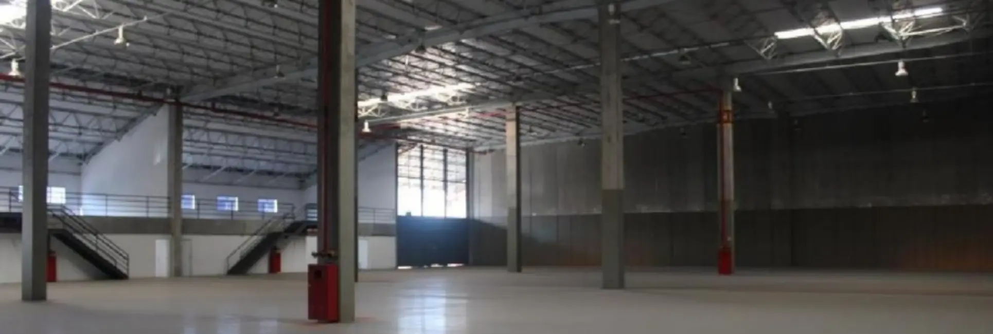 Foto 3 de Armazém / Galpão para alugar, 1615m2 em Distrito Industrial, Jundiai - SP