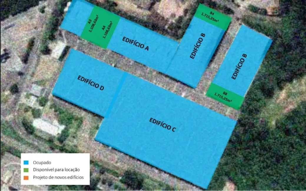 Foto 7 de Armazém / Galpão para alugar, 1615m2 em Distrito Industrial, Jundiai - SP