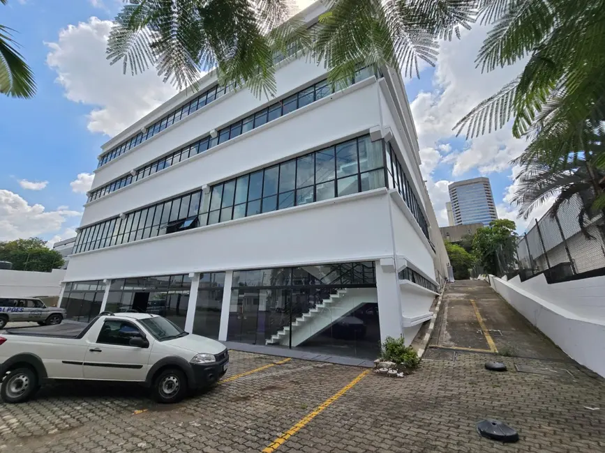 Foto 9 de Armazém / Galpão para alugar, 2211m2 em Alphaville Empresarial, Barueri - SP