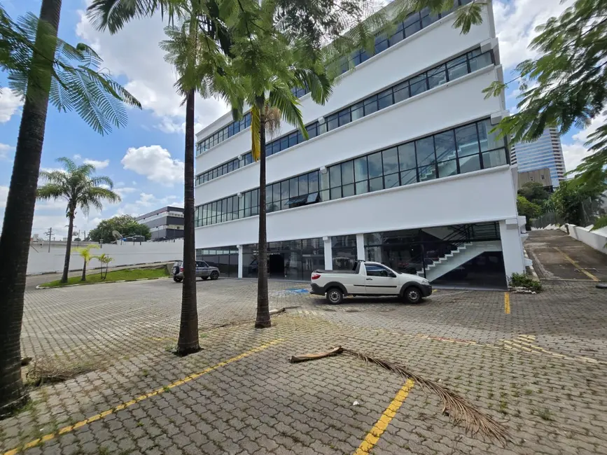 Foto 1 de Armazém / Galpão para alugar, 2211m2 em Alphaville Empresarial, Barueri - SP