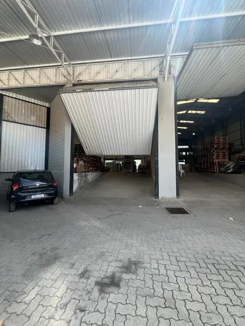 Foto 7 de Armazém / Galpão para alugar, 1100m2 em Jardim Itaquiti, Barueri - SP
