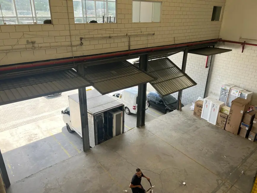 Foto 6 de Armazém / Galpão para alugar, 1100m2 em Jardim Itaquiti, Barueri - SP