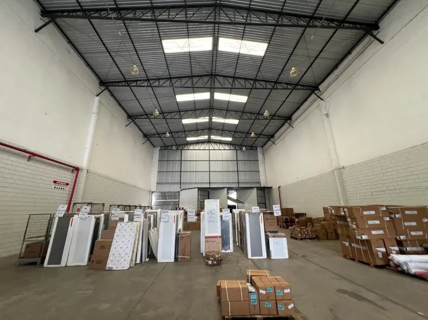 Foto 4 de Armazém / Galpão para alugar, 1100m2 em Jardim Itaquiti, Barueri - SP