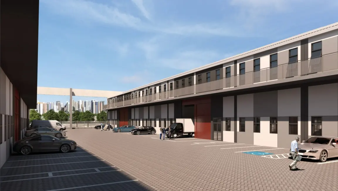 Foto 1 de Armazém / Galpão para alugar, 609m2 em Tamboré, Barueri - SP