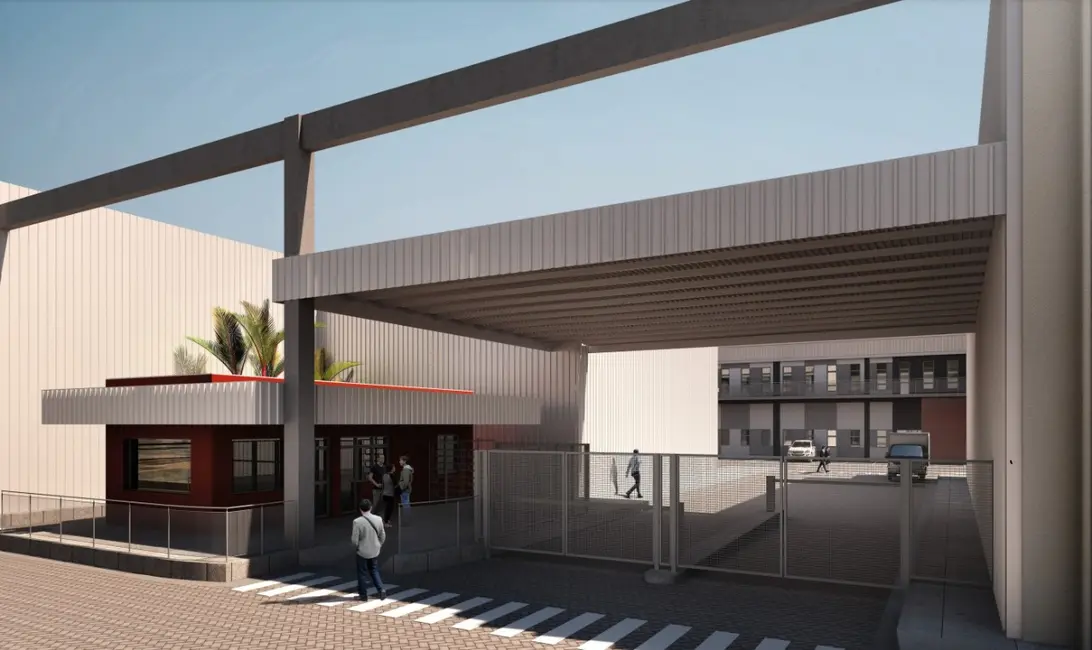 Foto 3 de Armazém / Galpão para alugar, 609m2 em Tamboré, Barueri - SP