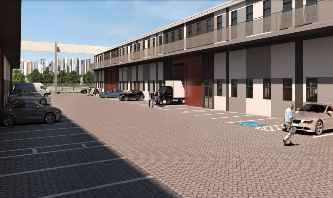 Foto 4 de Armazém / Galpão para alugar, 609m2 em Tamboré, Barueri - SP